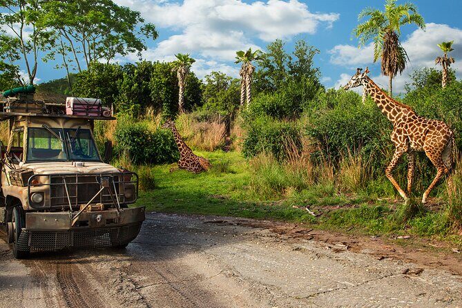Walt Disney World Admission with Water Park and Sports Option - Magic Kingdom Park: where the classics still land