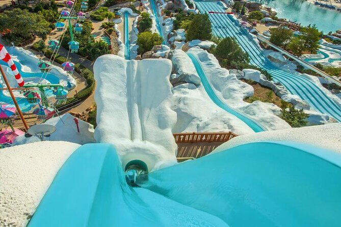 Walt Disney World Admission with Water Park and Sports Option - Epcot: Future World thrills and World Showcase time