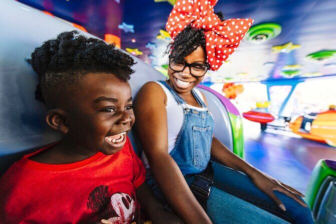 Walt Disney World Admission with Water Park and Sports Option - The Plus option: how to actually use it for value