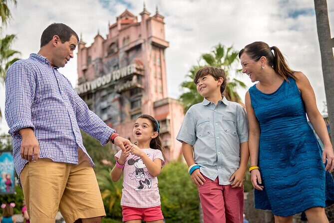 Walt Disney World Admission with Water Park and Sports Option - Typhoon Lagoon vs Blizzard Beach: plan for one open and one unknown