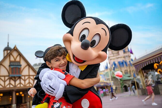 Walt Disney World Orlando Park Hopper Plus Tickets - Magic Kingdom: the big classics plus the “small wins”