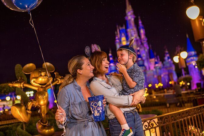 Walt Disney World Orlando Park Hopper Plus Tickets - Disney Springs: a built-in reset from rides