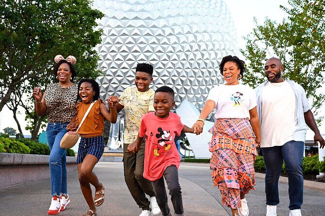 Walt Disney World Orlando Park Hopper Plus Tickets - Mini golf and FootGolf: included breaks that feel worth it