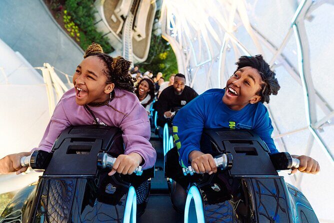 Walt Disney World Orlando Park Hopper Plus Tickets - Disney’s Hollywood Studios: Star Wars, thrills, and night shows