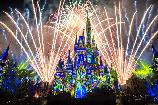 Walt Disney World Orlando Park Hopper Tickets - Key things to know before you go