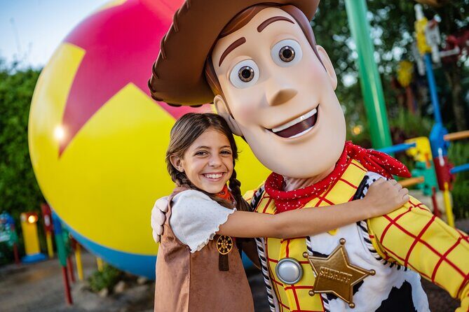 Walt Disney World Orlando Park Hopper Tickets - A Park Hopper Ticket That Lets You Swap Parks Daily