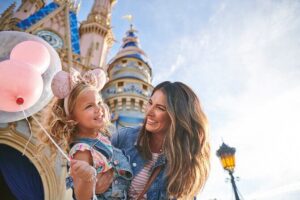 Walt Disney World Orlando Park Hopper Tickets - Magic Kingdom: Fairy-tale Classics Plus Big Coaster Energy