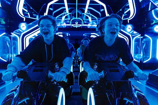 Walt Disney World Orlando Park Hopper Tickets - Epcot: Future Tech Meets World Showcase Days