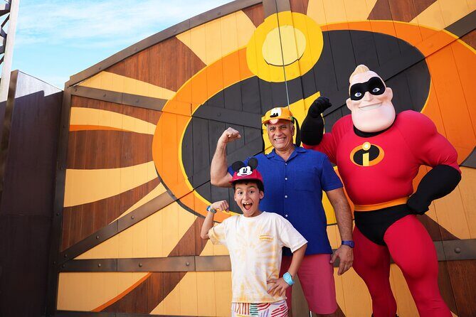 Walt Disney World Orlando Park Hopper Tickets - Disney Springs: The 2-Hour Reset Between Theme-Park Days