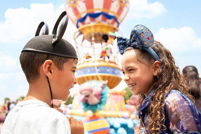 Walt Disney World Orlando Resort Base Ticket - Key highlights that matter before you go