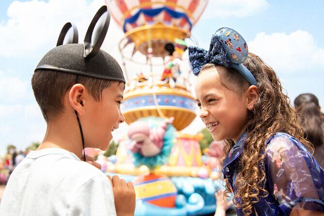Walt Disney World Orlando Resort Base Ticket - The practical deal: one admission pass, picked parks by day