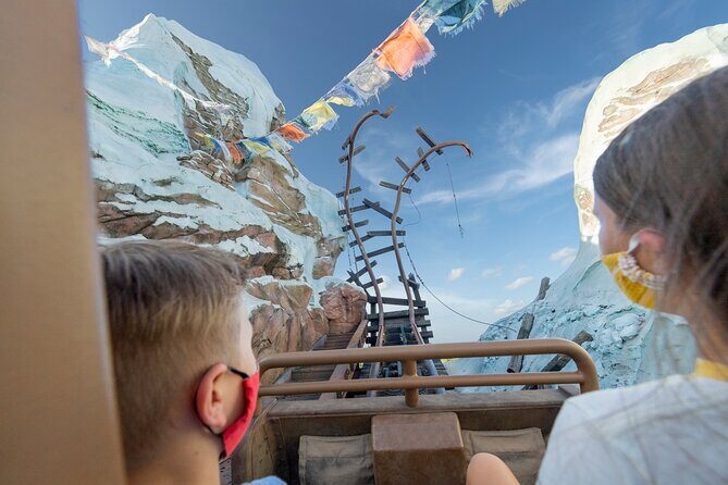 Walt Disney World Orlando Resort Base Ticket - Epcot: science, imagination, and 11-country World Showcase