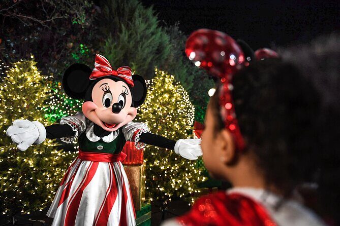 Walt Disney World Orlando Special Event Tickets - Getting to Walt Disney World: You Handle the Arrival