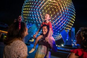 Walt Disney World Orlando Special Event Tickets - EPCOT After Hours: Popular Rides Plus Snacks