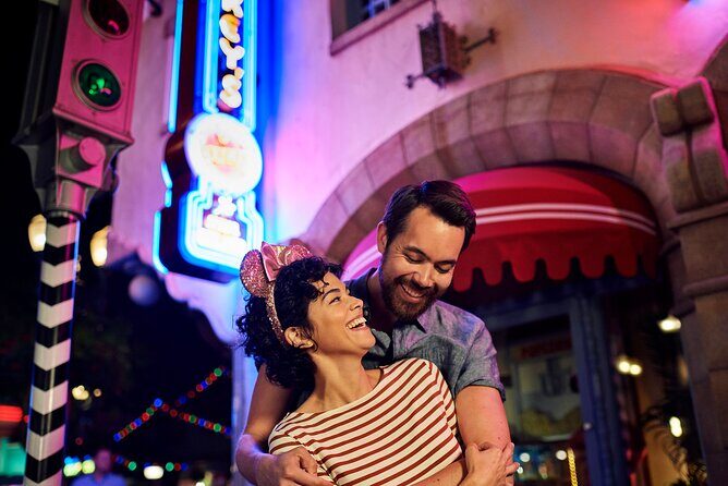 Walt Disney World Orlando Special Event Tickets - Disney Jollywood Nights at Hollywood Studios: Parties, Characters, and PhotoPass