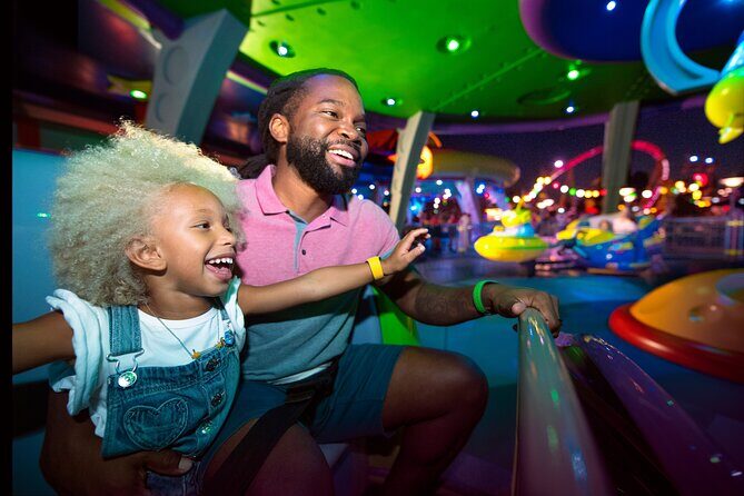 Walt Disney World Orlando Special Event Tickets - Mickey’s Very Merry Christmas Party at Magic Kingdom: Frozen, Snowfall, and Holiday Treats
