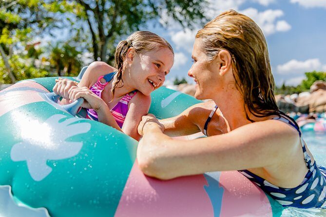 Walt Disney World Orlando Water Park Tickets - Blizzard Beach: big-drop thrills and kid zones, but check the park status