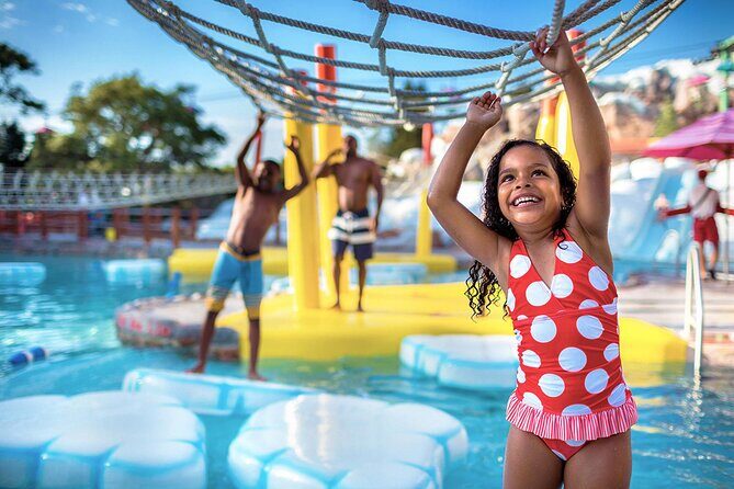 Walt Disney World Orlando Water Park Tickets - Who should book this one-day Disney water park ticket