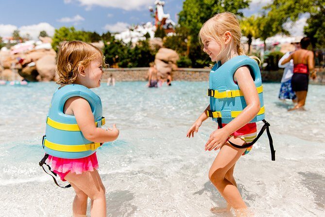 Walt Disney World Orlando Water Park Tickets - How to schedule your day so sun and lines don’t win