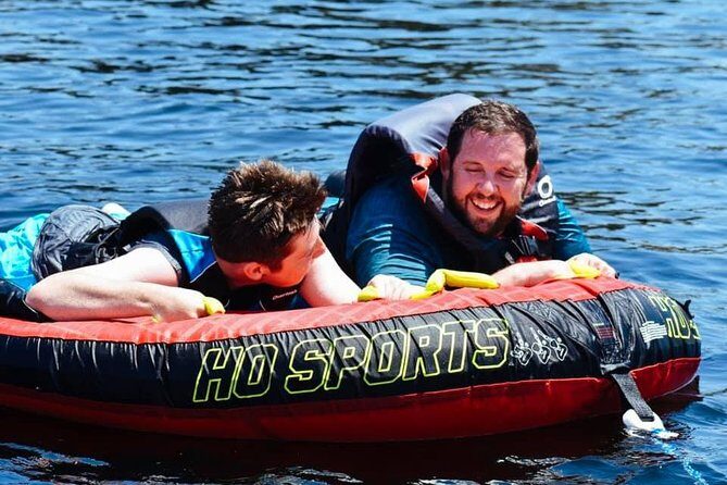 Waterski Wakeboard and Tubing Charter from Lake Buena Vista Area - Where You Meet and How the Check-In Feels