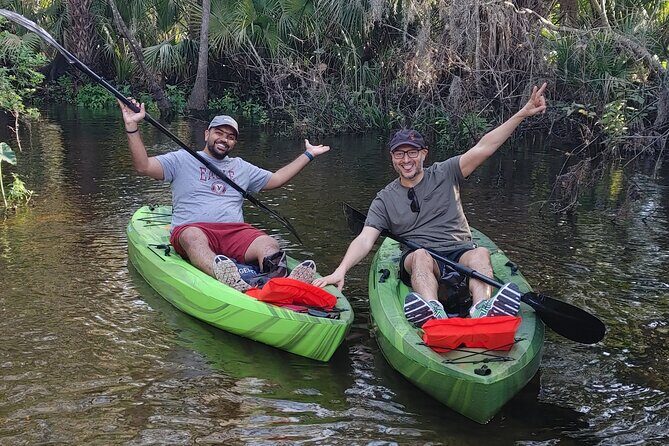 Wekiva Wildlife Kayaking Adventure Tour - Key highlights to look forward to