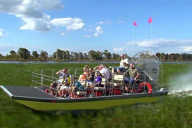 Wild Florida Adventure Package Tour with Hotel Pickup & Lunch - Key Points That Matter (Fast)