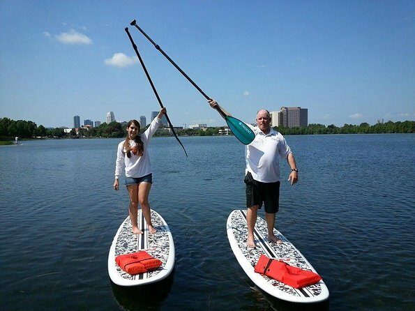 Winter Park Chain of Lakes Day Time Clear Kayak Paddle - Key things to know before you paddle