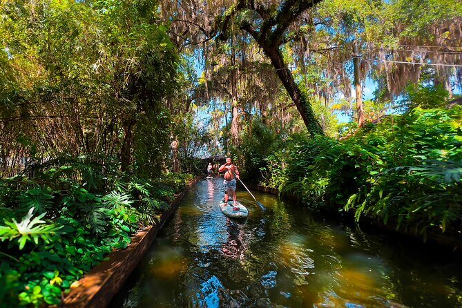 Winter Park Paddle Board Tour - Price and value at $59: what you’re getting and what to tip