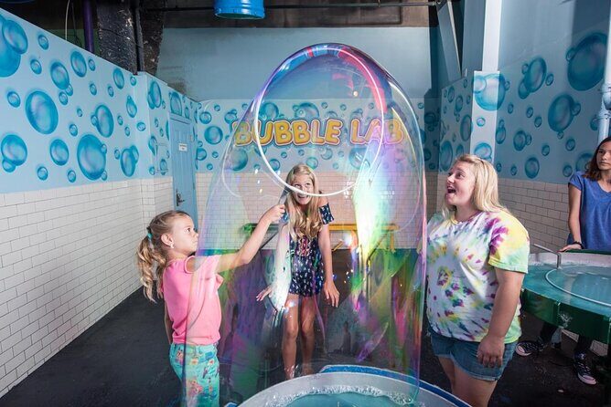 WonderWorks Orlando - Key Highlights Before You Go