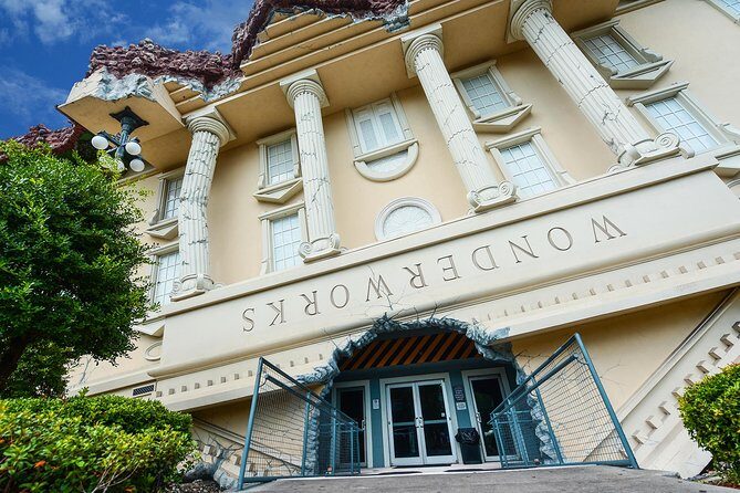 WonderWorks Orlando - WonderWorks Orlando in Plain Terms: What It Feels Like