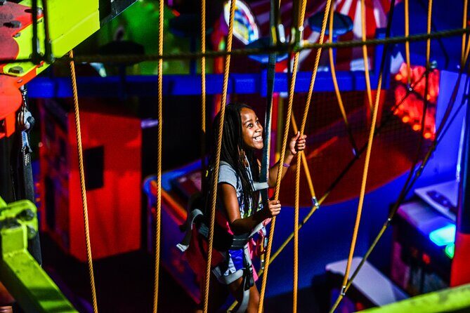 WonderWorks Orlando - How Long You Really Need: 3 to 4 Hours That Can Stretch