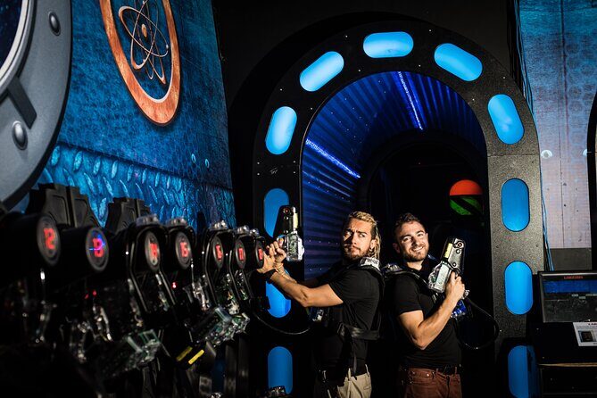 WonderWorks Orlando - Crowds and the Best Way to Handle Them