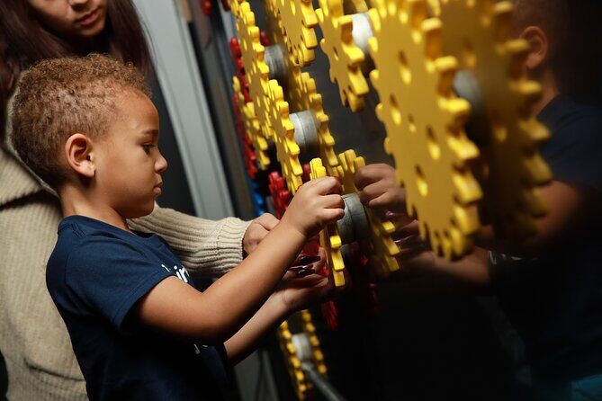 WonderWorks Orlando - Location Details That Affect Your Day